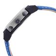 Fastrack Modular Quartz Analog Anthracite Dial Leather Strap Watch for Guys - image number 3