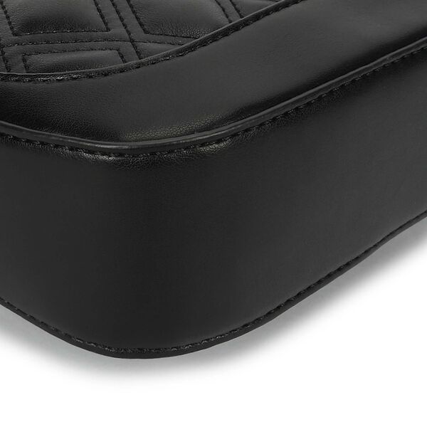 Carry curve satchel - black - image number 6