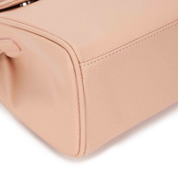 Fastrack Pebbled Satchel Bag - image number 5