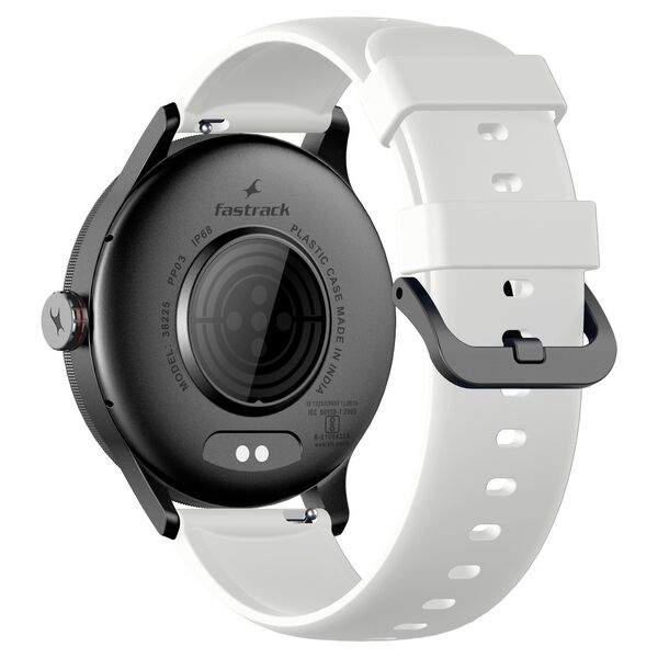 Fastrack Smart Jupiter R3 Pro 3.63 cm AMOLED Smartwatch BT Calling 100+ Sports Modes 5-Day Battery - image number 3