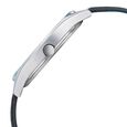 Fastrack Space Rover Quartz Analog Blue Dial Leather Strap Watch for Guys - image number 3
