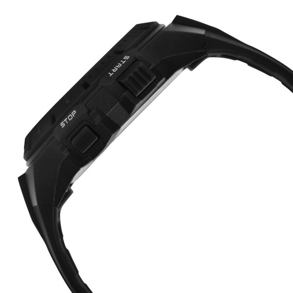 Fastrack Streetwear Digital Dial PU Strap Watch for Guys - image number 5