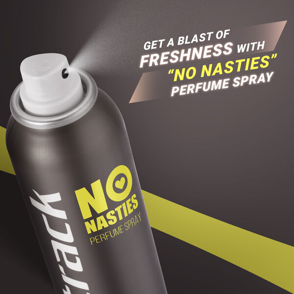 Fastrack No Nasties Perfume Spray Badass - image number 1