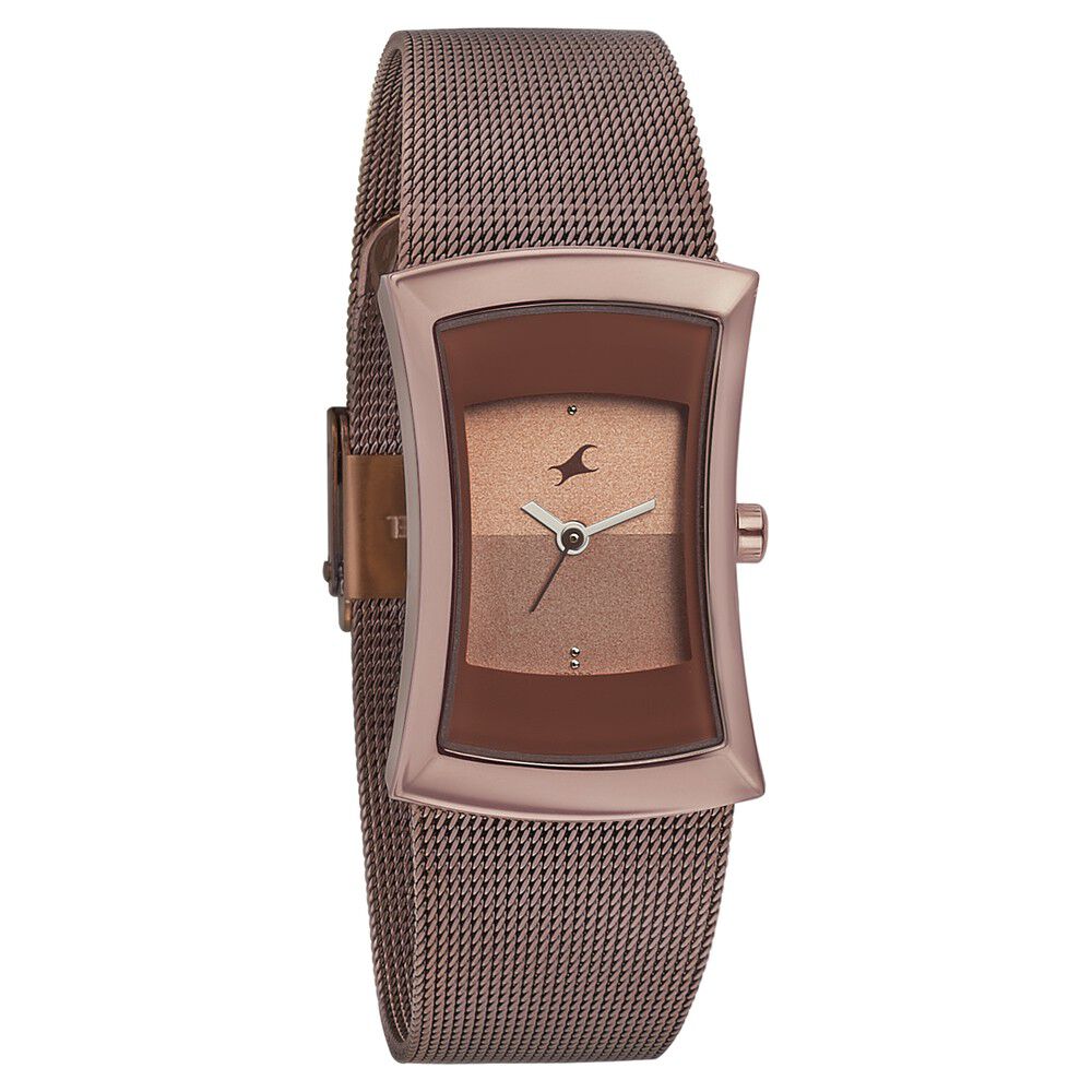 Fastrack belt watch for on sale women