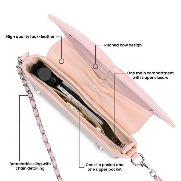 Fastrack Bow-tiful Sling - image number 8