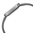 Fastrack Vyb Prodigy Quartz Analog Grey Dial Leather Strap Watch for Girls - image number 4