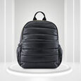 Fastrack Cobalt Blue College Backpack for Women