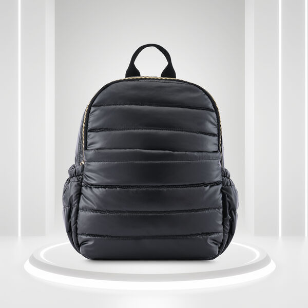Fastrack Black College Backpack for Women - image number 0