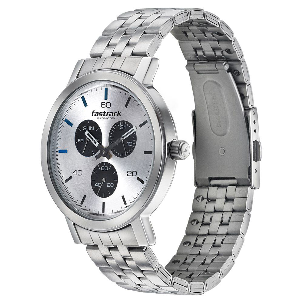 Fastrack hotsell multifunction watch