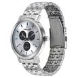 Fastrack Dial It Up Quartz Multifunction Silver Dial Stainless Steel Strap Watch for Guys - image number 2