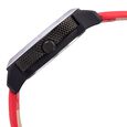 Fastrack Modular Quartz Analog Anthracite Dial Leather Strap Watch for Girls - image number 3