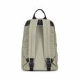 Olive edge nylon backpack - image number 4