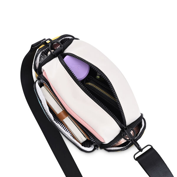 Colorblock Sling Bag - image number 6