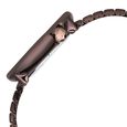 Fastrack Groove Analog with Brown Dial Brown Metal Strap Watch for Girls - image number 5