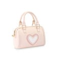 Fastrack HeartPop Handheld Sling, Made with High-Quality Faux Leather, Versatile and Durable Design, Gold Metal Accents, Detachable Sling Strap - image number 3