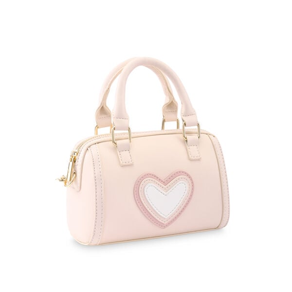 Fastrack HeartPop Handheld Sling, Made with High-Quality Faux Leather, Versatile and Durable Design, Gold Metal Accents, Detachable Sling Strap - image number 3