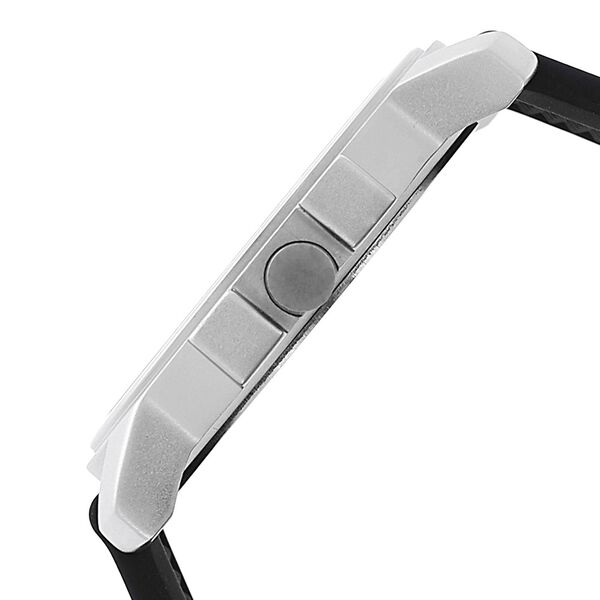 Fastrack Quartz Analog White Dial Plastic Strap Watch for Guys - image number 2