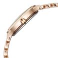 Vyb Spotlight By Fastrack Quartz Analog Silver Dial Rose Gold Metal Strap Watch For Girls - image number 5
