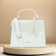 Fastrack Croco Chic Satchel - image number 0