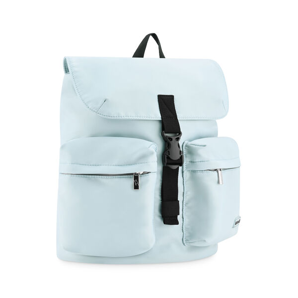 Fastrack Silver Grey  Backpack for Girls - image number 2