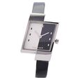 Fastrack Quartz Analog Black Dial Leather Strap Watch for Girls - image number 0