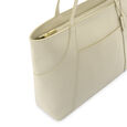 Fastrack Grey Laptop Tote Bag for Women - image number 4