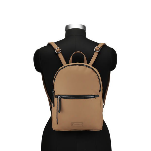 Fastrack Easy Carry Backpack in Tan - image number 4