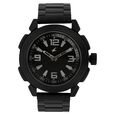 Fastrack Quartz Analog Silver Dial Leather Strap Watch for Guys