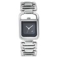 Fastrack Quartz Analog Blue Dial Metal Strap Watch for Girls - image number 0
