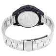 Fastrack Varsity Silver Dial Quartz Analog Watch for Girls - image number 4