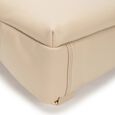 Fastrack beige textured backpack - image number 9