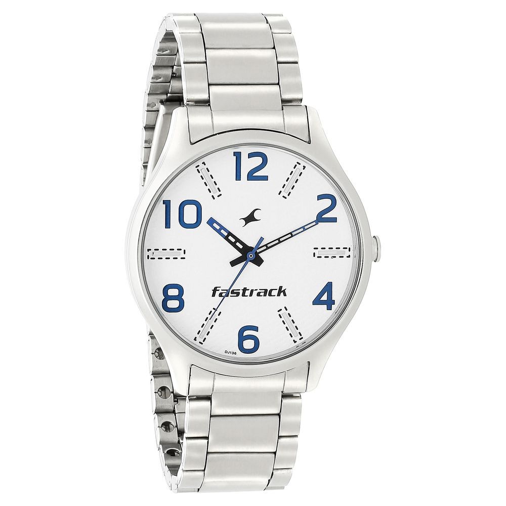 Fastrack denim on sale watches for mens