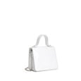 Fastrack Micro Clutch for Women | Stylish Micro Clutch with Chain Strap | Premium Clutch with Multiple Pockets made of High-Quality Faux Leather (Black) - image number 1
