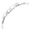 Fastrack Younique Quartz Analog Silver Dial Metal Strap Watch for Girls - image number 4