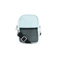 Fastrack Silver Grey Crossbody Sling Bag for Girls - image number 1