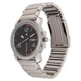 Fastrack Brown Dial Quartz Analog with Day and Date Watch for Guys - image number 2