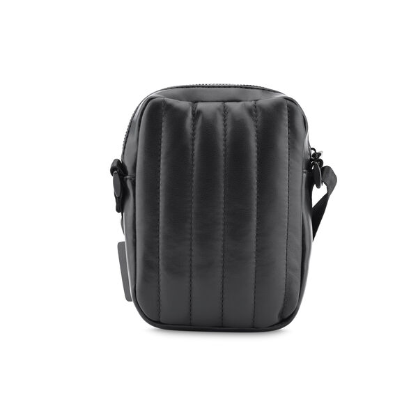 Puffer Hustle Sling in Black - image number 4