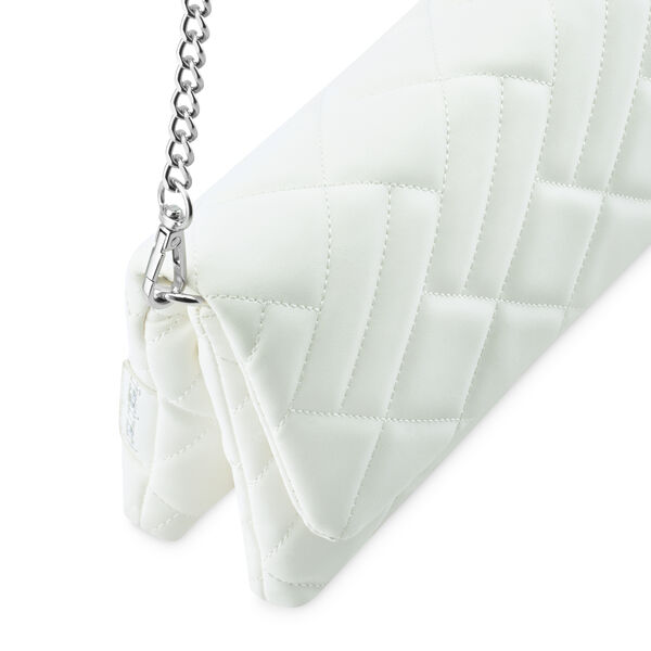 Quilted Chic Flap Bag - image number 5