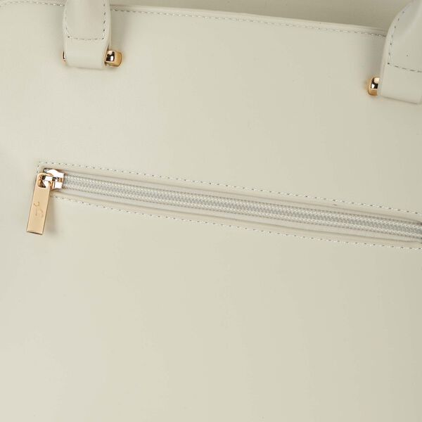 Power Lines Quilted Satchel - image number 7