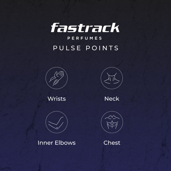 Fastrack Ease Eau de Parfum for Women-100 ml - image number 3