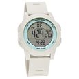Fastrack Streetstyle Digital Dial Beige Polyether Strap Watch For Unisex - image number 1