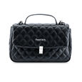 Fastrack Quilted Chic Satchel - image number 2