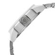 Fastrack Quartz Analog Silver Dial Stainless Steel Strap Watch for Guys - image number 2