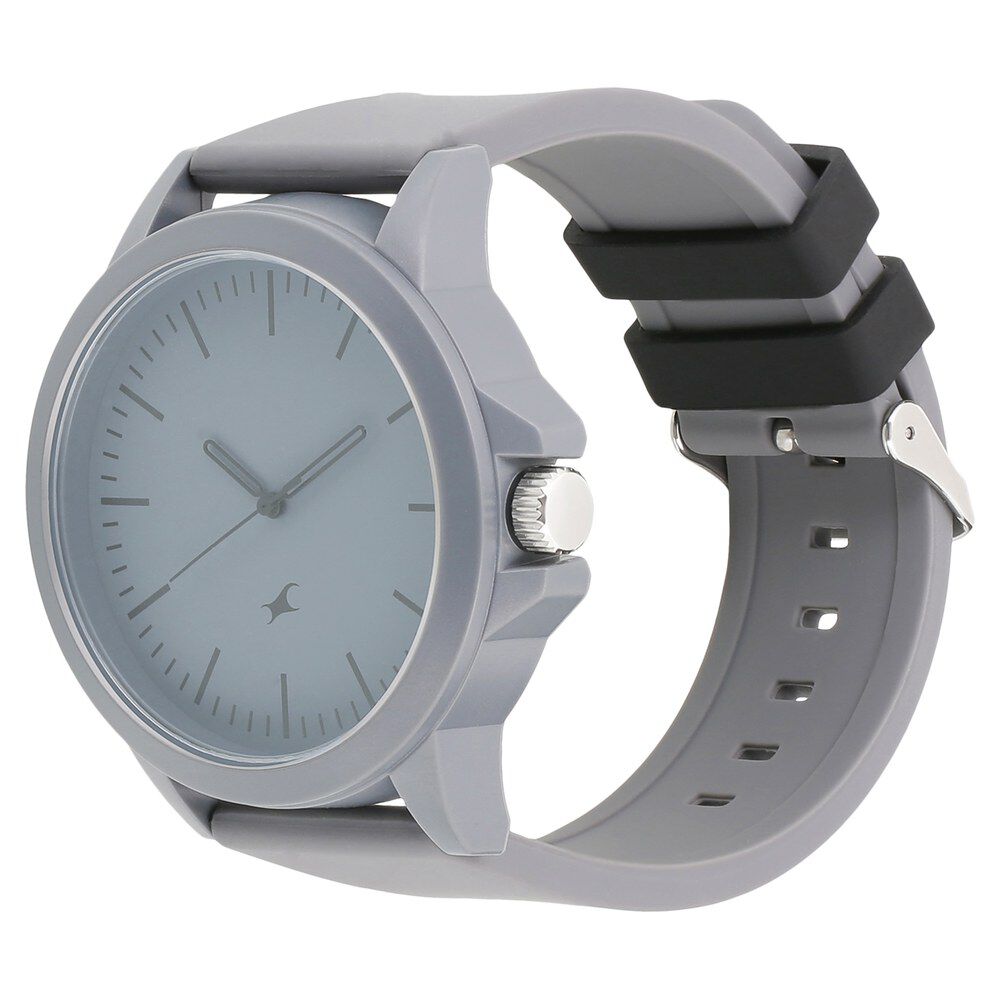 Fastrack 38024pp25 deals minimalists analog watch