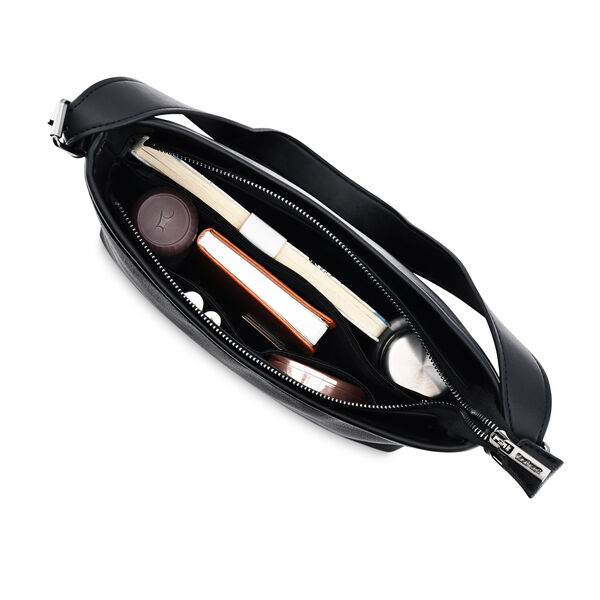 Fastrack Chic Compartment Shoulder Bag with Adjustable Strap - image number 6