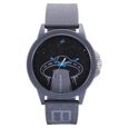 Fastrack Space Rover Quartz Analog Black Dial Silicone Strap Unisex Watch - image number 1