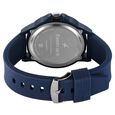 Fastrack Tees Urbanique Quartz Analog Multicoloured Dial Silicone Strap watch For Guys - image number 4