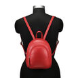 Red Mini Backpack - image number 4