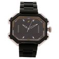 Fastrack Quartz Analog Brown Dial Plastic Strap Watch for Guys - image number 0