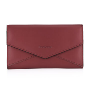 Fastrack Cherry Red Envelop Wallet